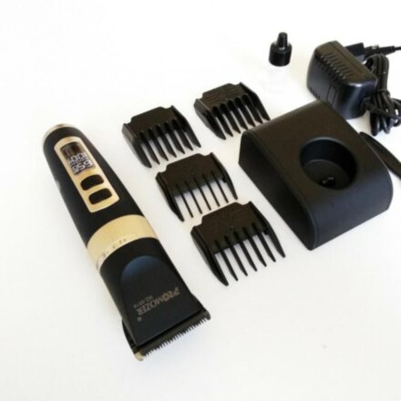 Машинка для стрижки волос Pro Mozer MZ-9818