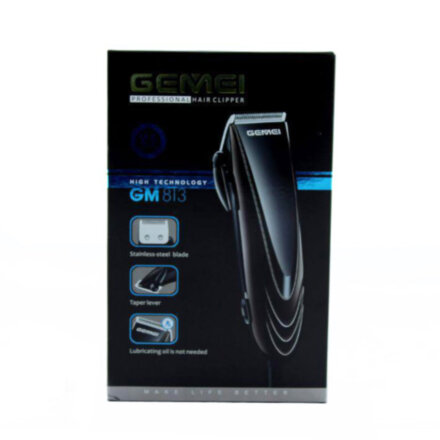 Машинка для стрижки волос Gemel GM-813