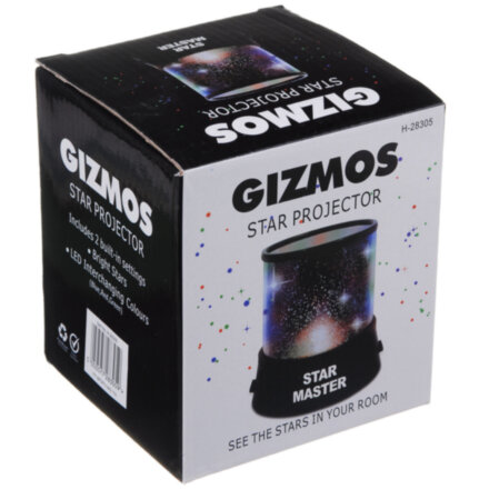 Проектор звездного неба STAR MASTER Gizmos H-28305