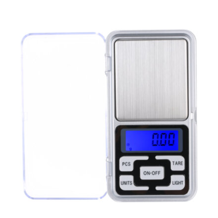 Электронные карманные весы Pocket Scale MH-100 (0,01 г/100 г)