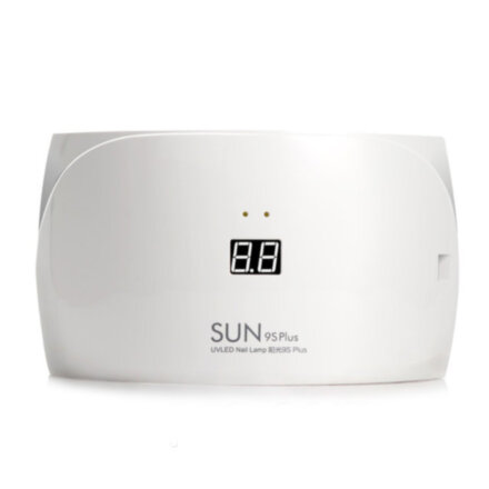Лампа для гель-лака и шеллака Sun 9S Plus (36W / LED+UV)