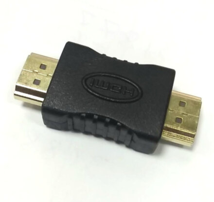 Адаптер HDMI M to HDMI M