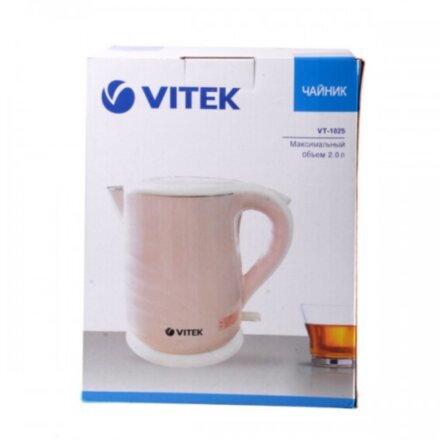 Электрический чайник Vitek VT-1025