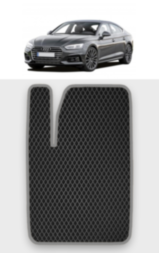 Eva-коврик в багажник Audi A5/S5 2016 - наст.время (седан)
