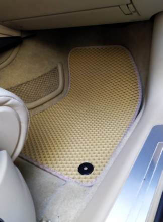 Eva-коврик в багажник Audi A8 III (D4) 2010-2017 Long (салон)
