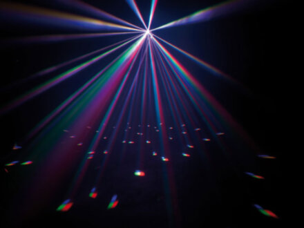 American DJ Quad Phase LED Cветодиодный дискотечный прибор