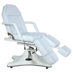 Косметологическое кресло для педикюра Эмма с гидроприводом 
