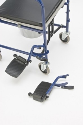 Кресло-коляска с санитарным оснащением Armed H009B