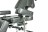 Косметологическое кресло для тату салонов CE-13 (KO-214) ЭЙФОРИЯ механическое