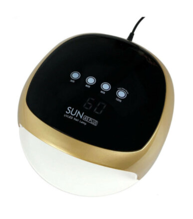 Лампа для гель-лака и шеллака Sun 4S Plus (52W / LED+UV)
