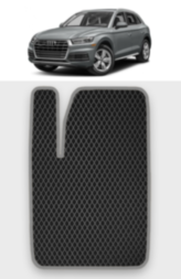 Eva-коврик в багажник Audi Q7 II 2015 - наст.время