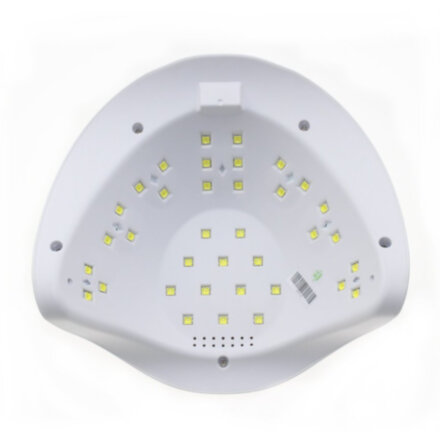 Лампа для гель-лака и шеллака Sun X (54W / LED+UV)