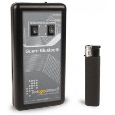 Скремблер GUARD Bluetooth