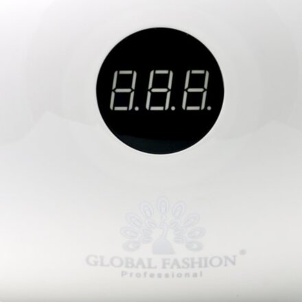 Лампа Led/UV для маникюра и педикюра Global Fashion 66W 019