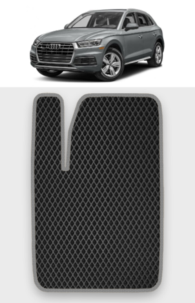 Eva-коврик в багажник Audi Q5 2017 - наст. время
